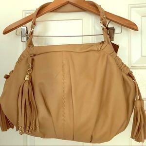 Junior Drake Dory Shoulder Bag Camel